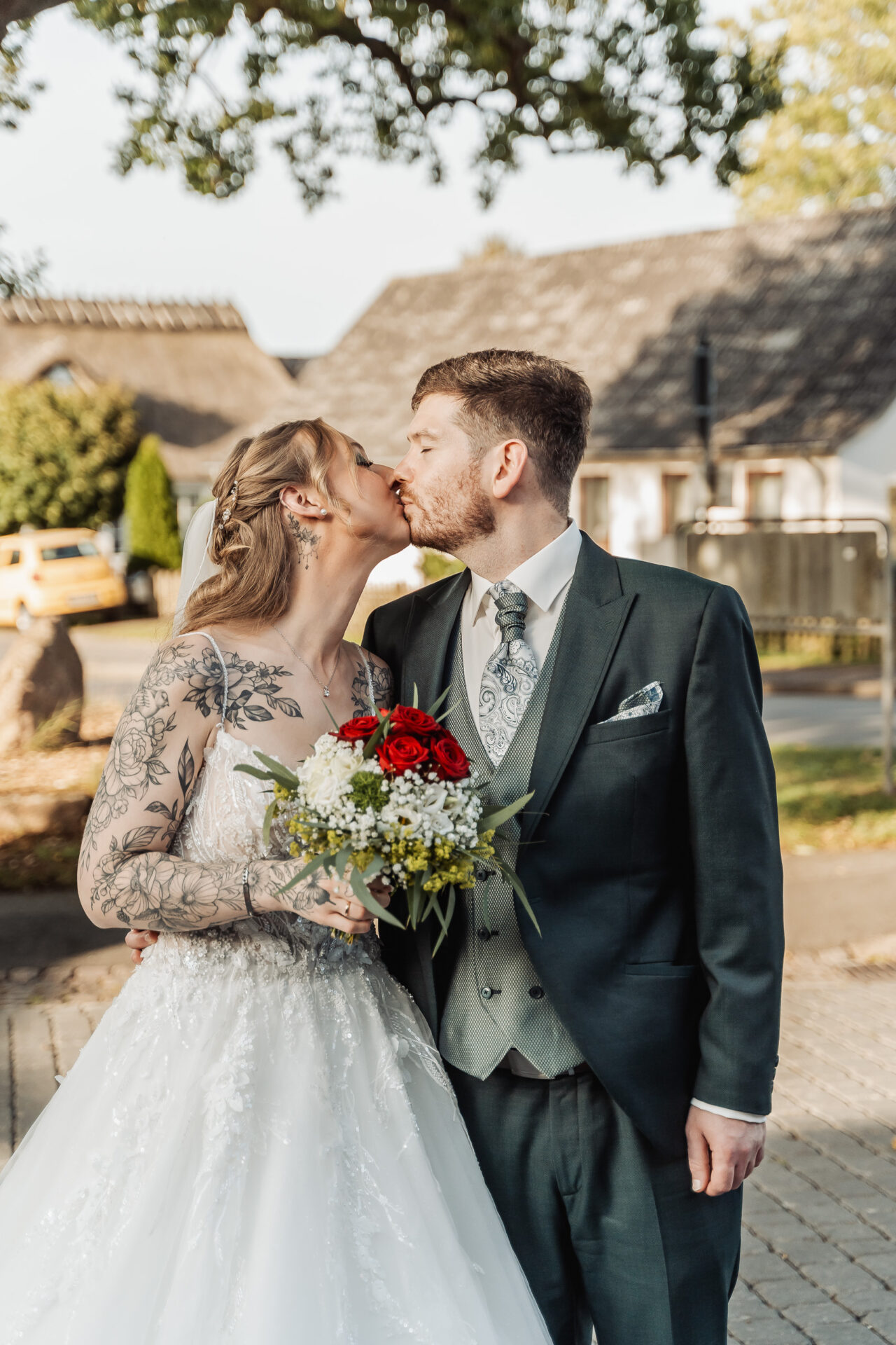 Hochzeit in Handewitt – Standesamt & freie Trauung im Gasthof Handewitt - Bild Nr 6420