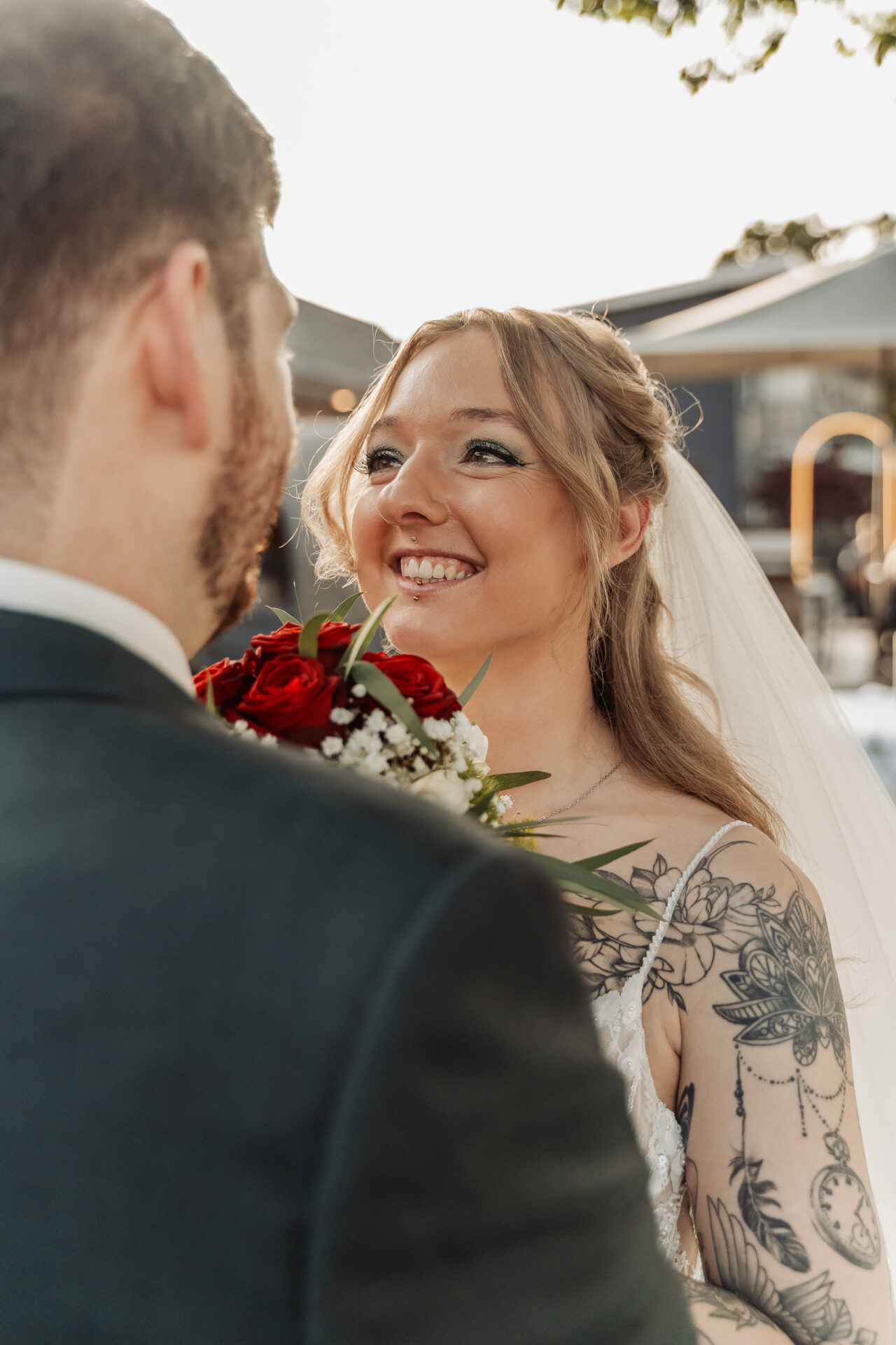 Hochzeit in Handewitt – Standesamt & freie Trauung im Gasthof Handewitt - Bild Nr 6421