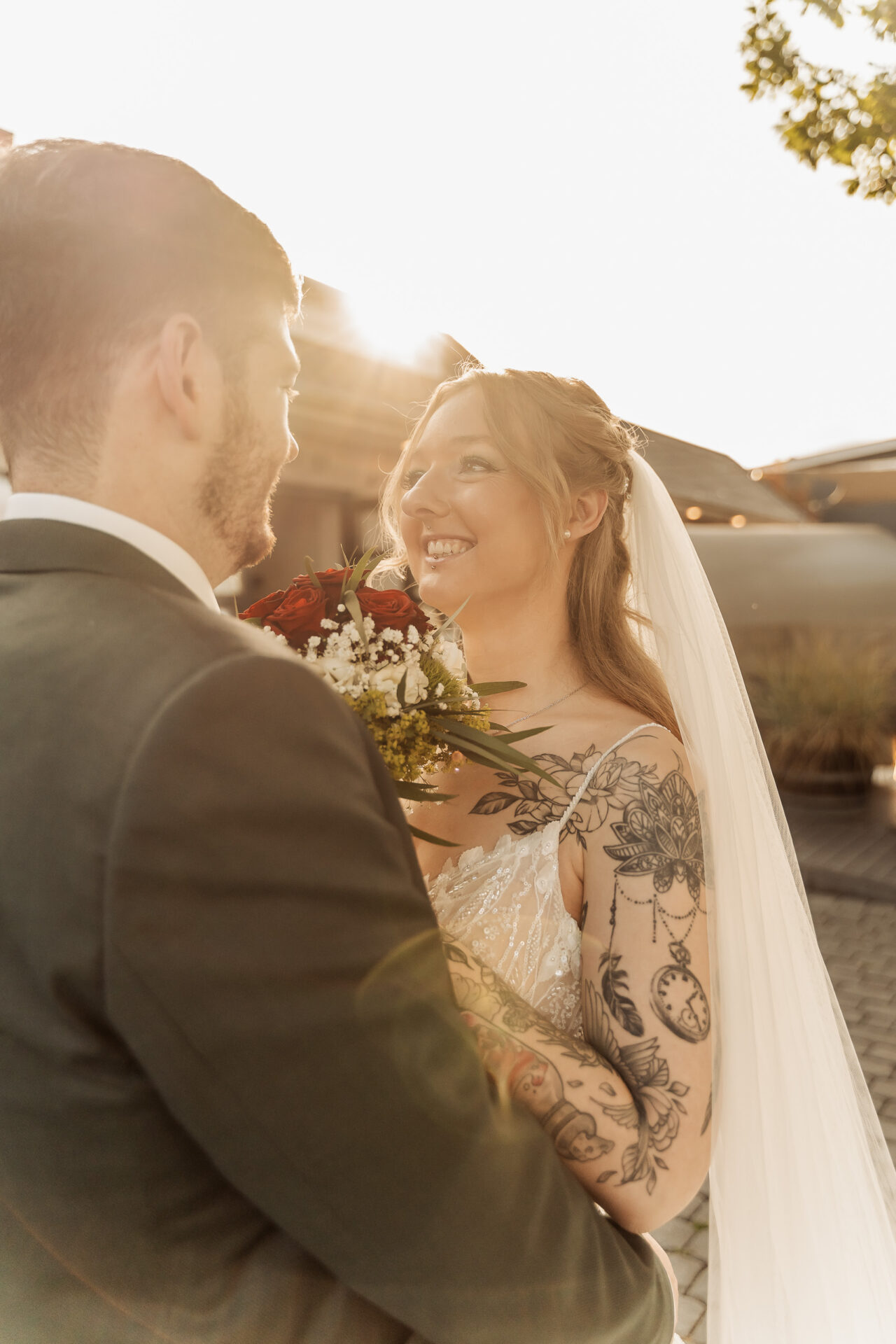 Hochzeit in Handewitt – Standesamt & freie Trauung im Gasthof Handewitt - Bild Nr 6422