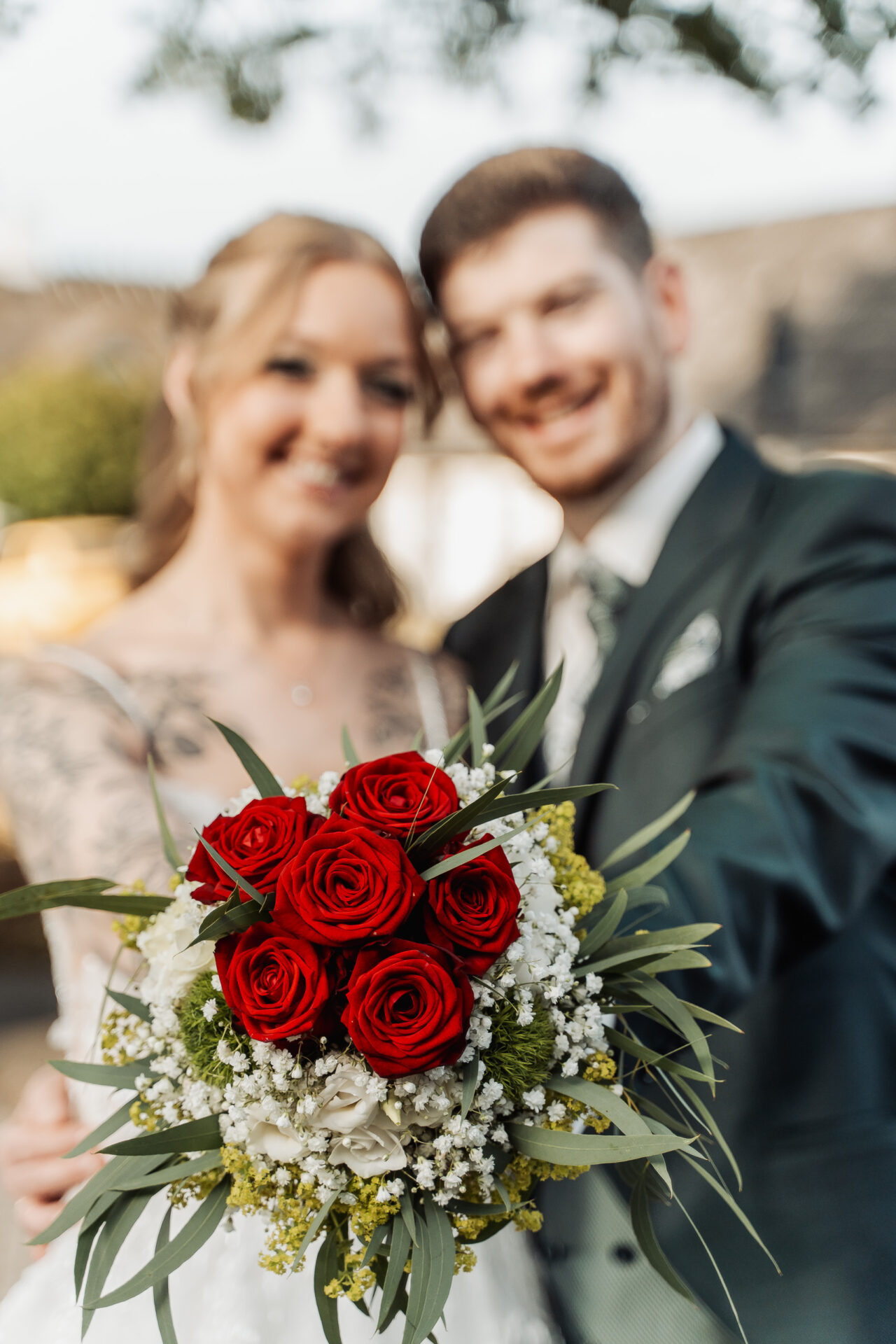 Hochzeit in Handewitt – Standesamt & freie Trauung im Gasthof Handewitt - Bild Nr 6423