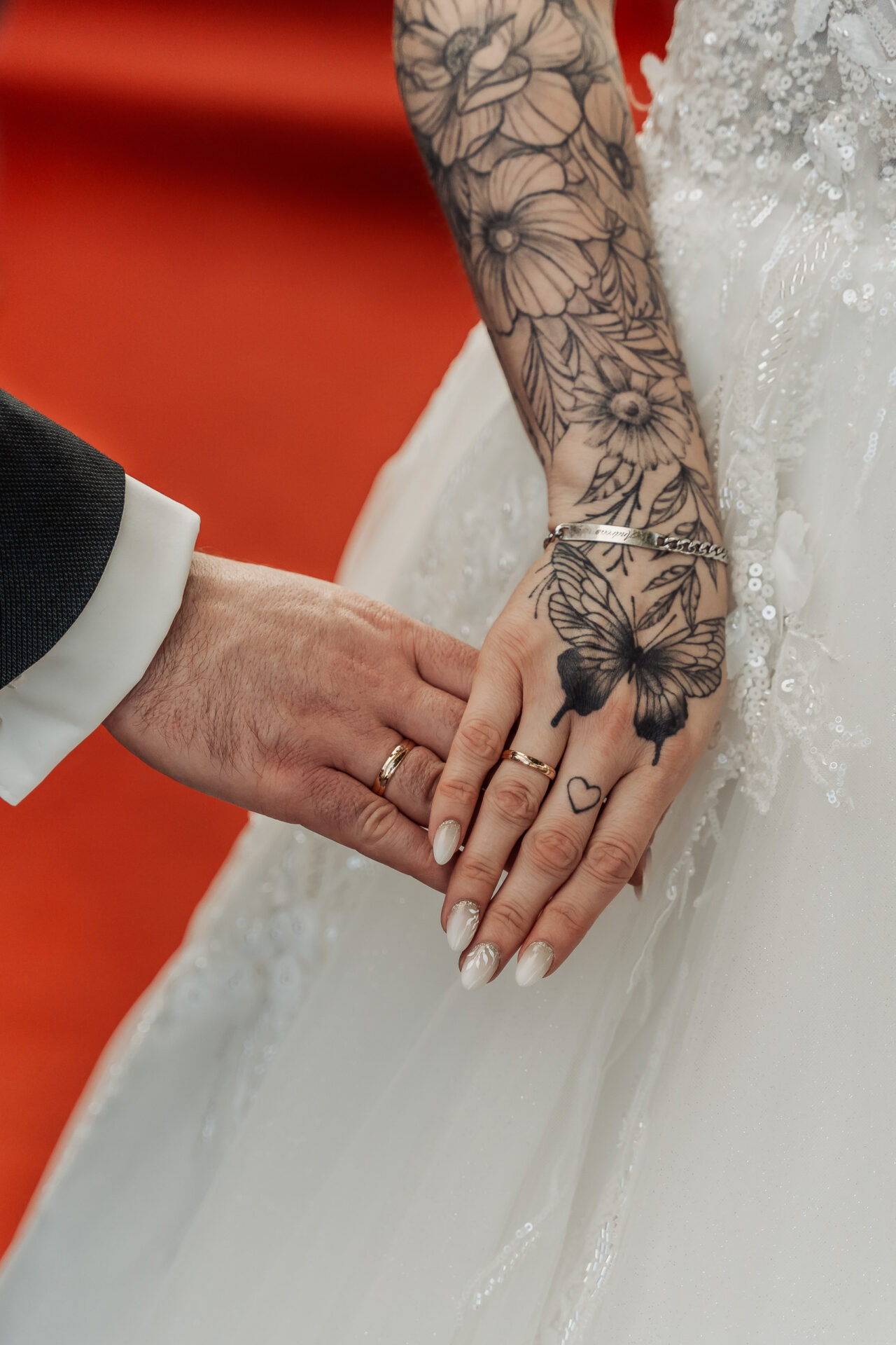 Hochzeit in Handewitt – Standesamt & freie Trauung im Gasthof Handewitt - Bild Nr 6425
