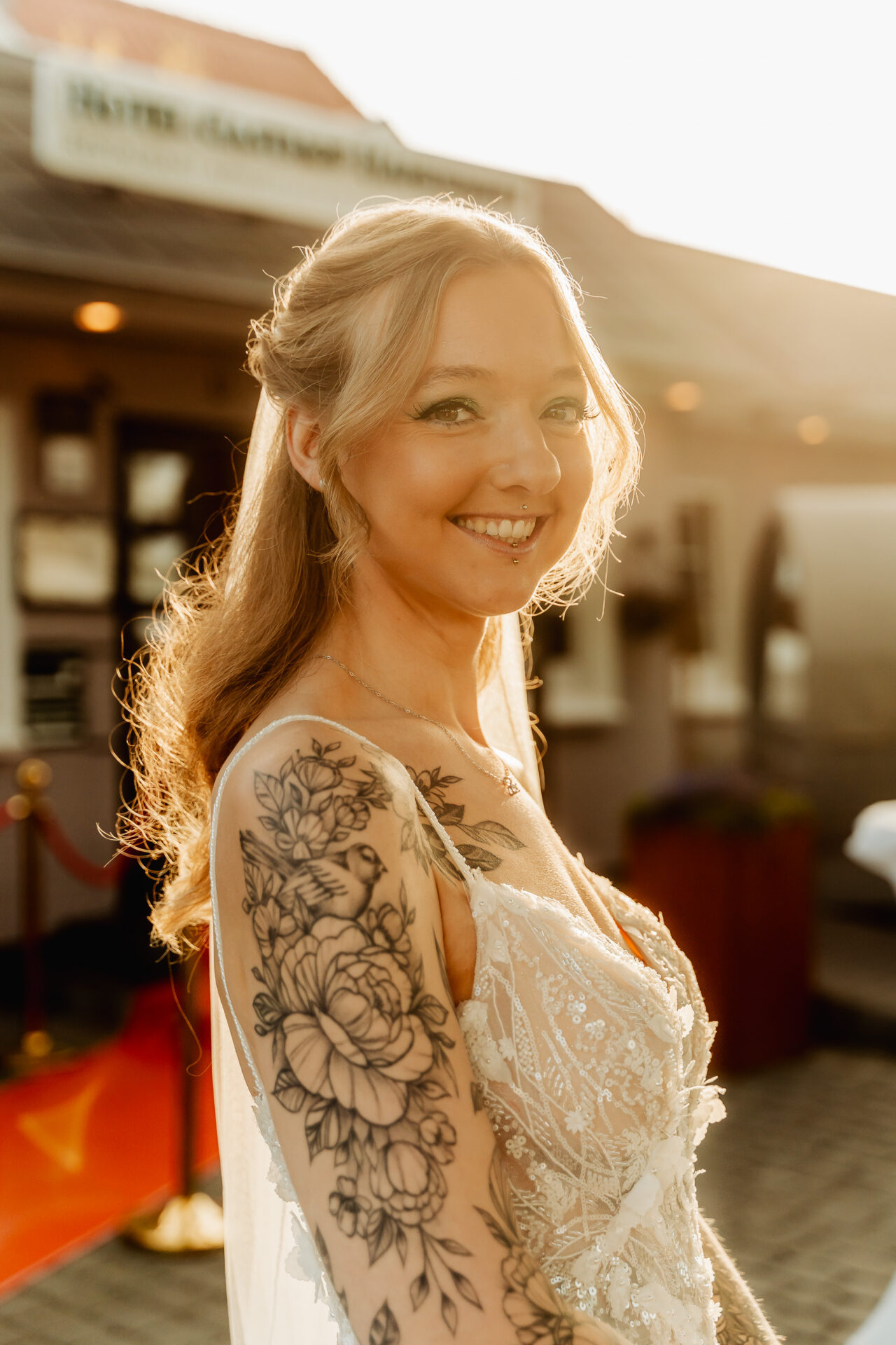 Hochzeit in Handewitt – Standesamt & freie Trauung im Gasthof Handewitt - Bild Nr 6426