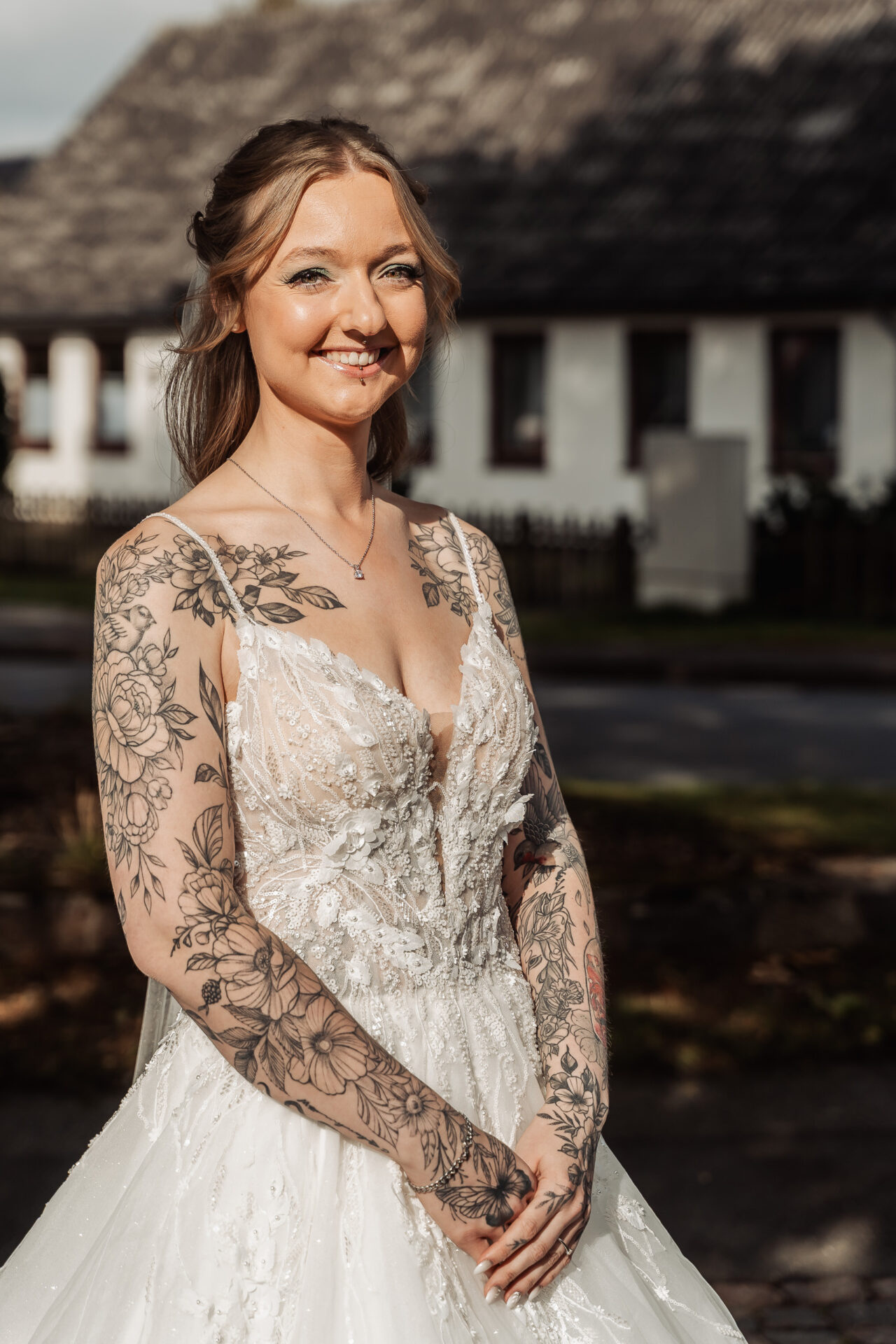 Hochzeit in Handewitt – Standesamt & freie Trauung im Gasthof Handewitt - Bild Nr 6400
