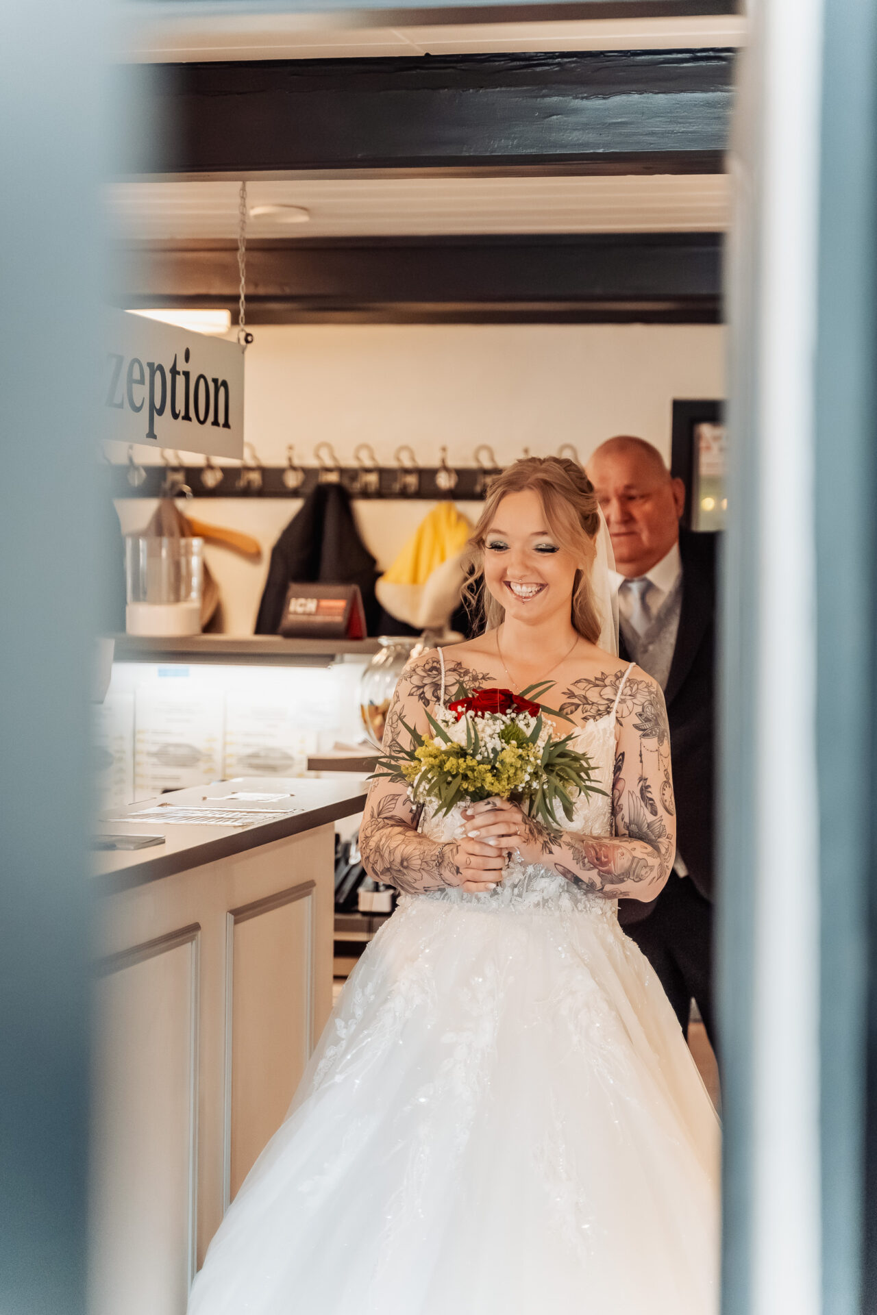 Hochzeit in Handewitt – Standesamt & freie Trauung im Gasthof Handewitt - Bild Nr 6402