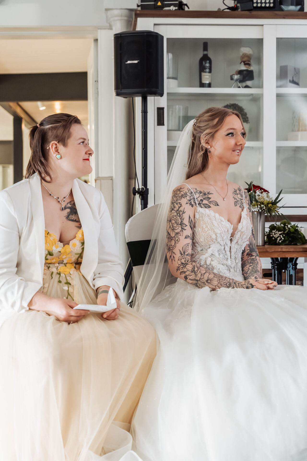 Hochzeit in Handewitt – Standesamt & freie Trauung im Gasthof Handewitt - Bild Nr 6404