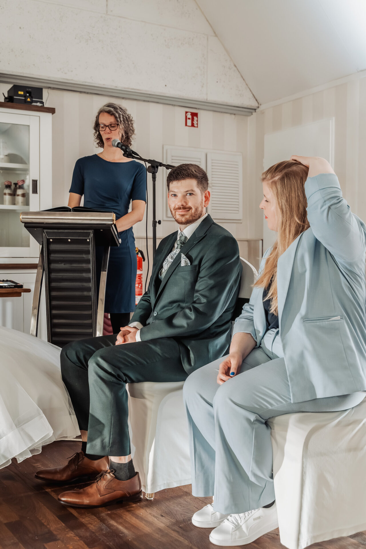 Hochzeit in Handewitt – Standesamt & freie Trauung im Gasthof Handewitt - Bild Nr 6405