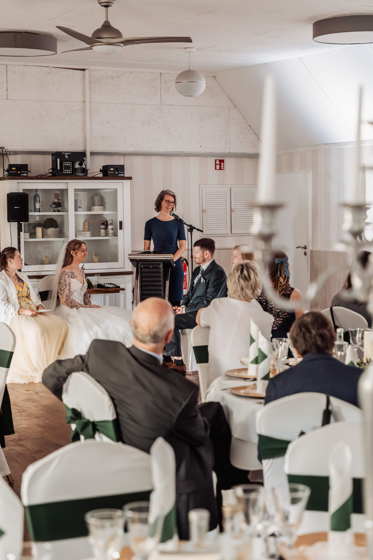 Hochzeit in Handewitt – Standesamt & freie Trauung im Gasthof Handewitt - Bild Nr 6406