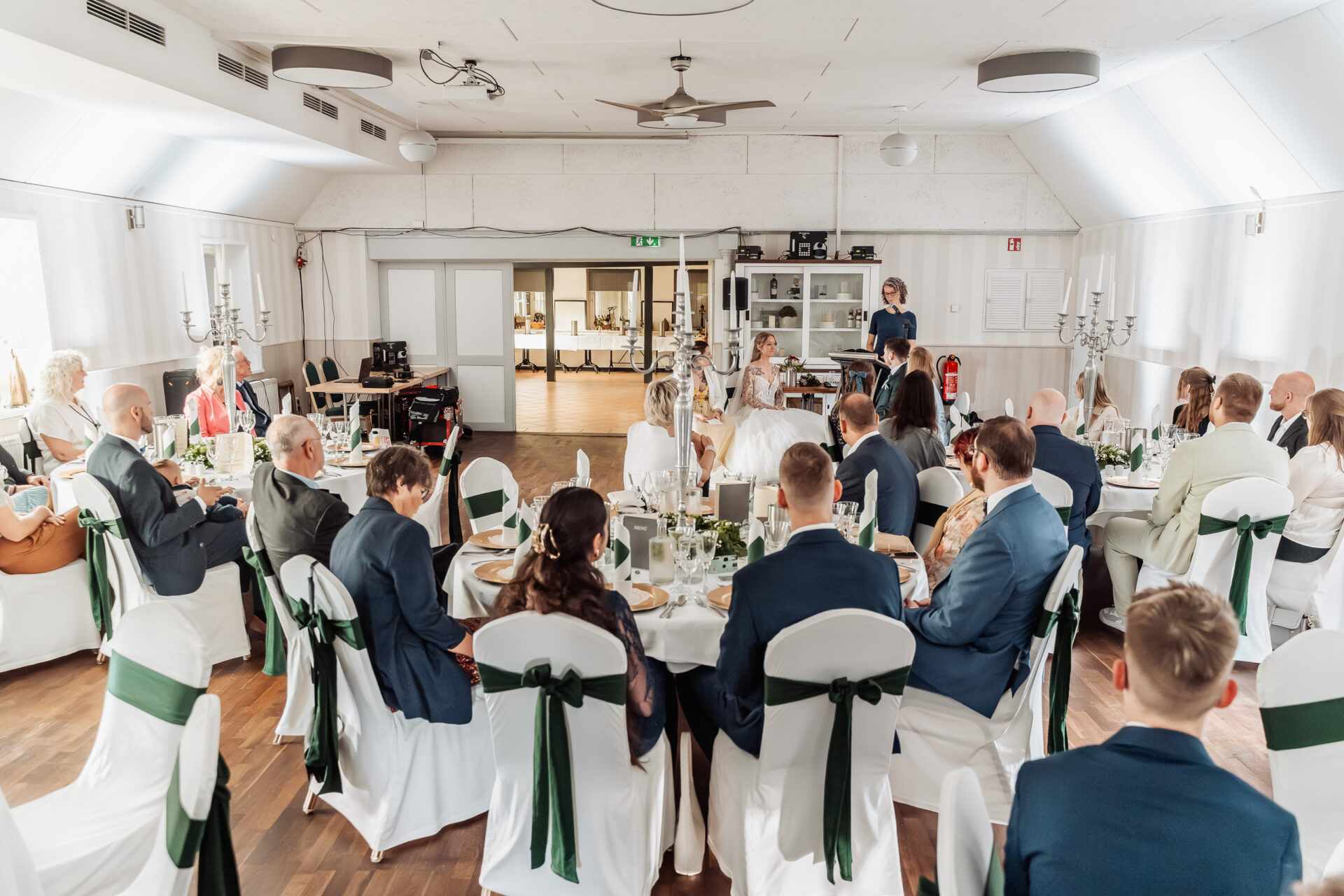 Hochzeit in Handewitt – Standesamt & freie Trauung im Gasthof Handewitt - Bild Nr 6407