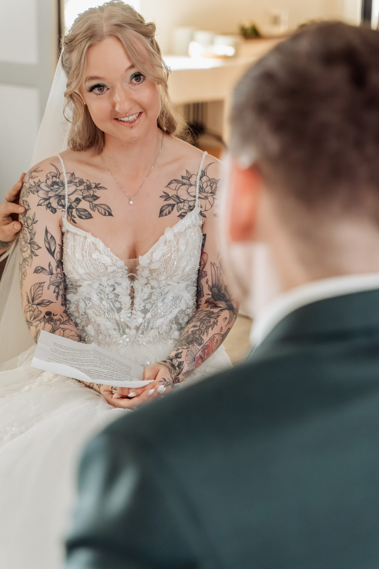 Hochzeit in Handewitt – Standesamt & freie Trauung im Gasthof Handewitt - Bild Nr 6411