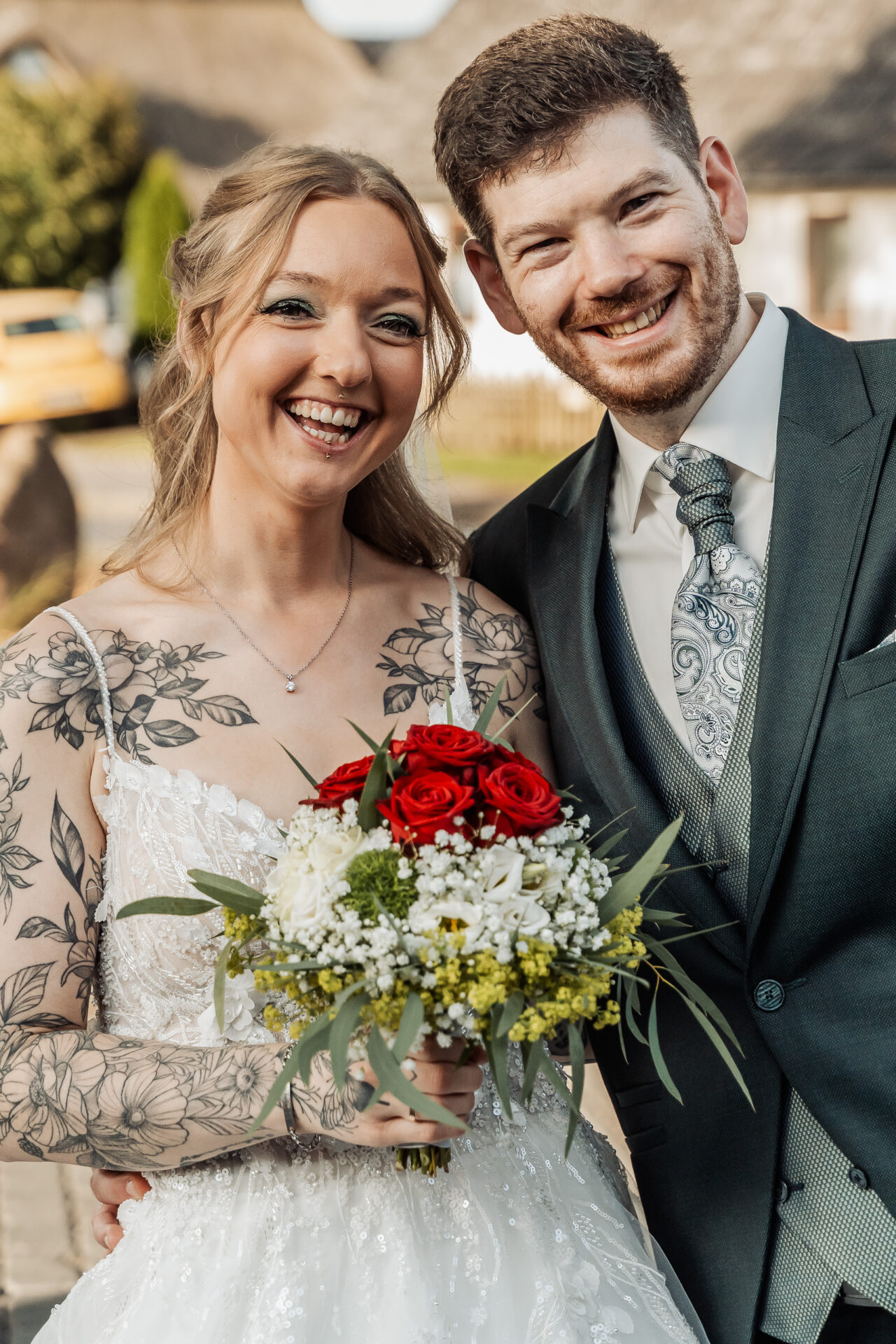 Hochzeit in Handewitt – Standesamt & freie Trauung im Gasthof Handewitt - Bild Nr 6416